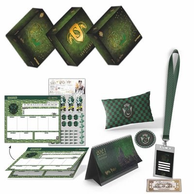 [SD50059] Sihir Dukkani: Harry Potter Gift Box - Slytherin