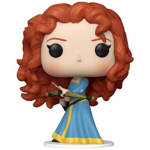[FU65245] Pop! Disney: Brave - Merida w/ Torn Dress (NYCC'22)