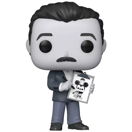 [FU67994] Pop! Disney: D100 - Walt w/ Drawing