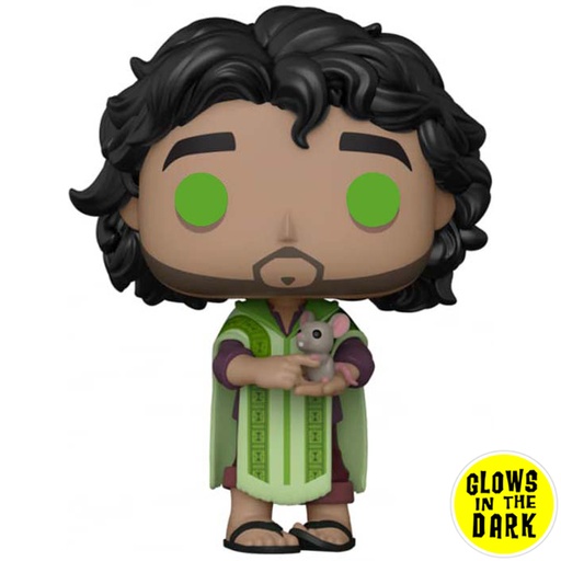[FU68506] Pop! Disney: Encanto - Bruno (GLOW)(Exc)