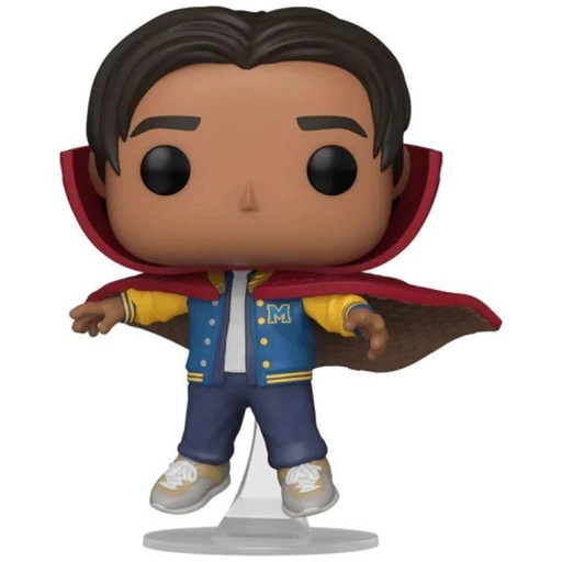 [FU68368] Pop! Marvel: Spider-Man No Way Home - Ned w/ Cloak (Exc)