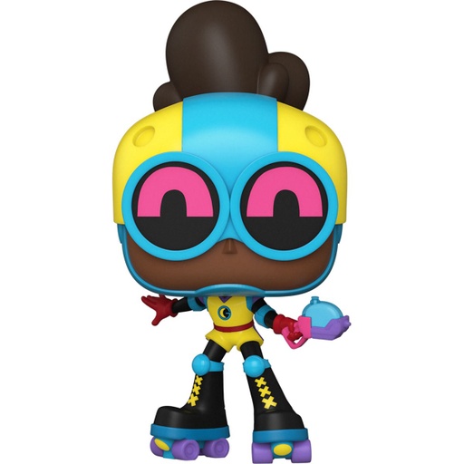 [FU65675] Pop! Marvel: Moon Girl and Devil Dinosaur - Moon Girl
