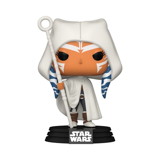 [FU68281] Pop! Movies: Star Wars- Ahsoka (Power of the Galaxy)(Exc)
