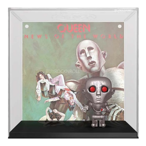 [FU53081] Pop Album! Rocks: Queen - News of the World (MT)