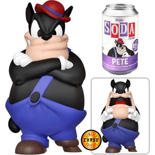 [FU61612] Vinyl SODA: Disney - Pete w/chase