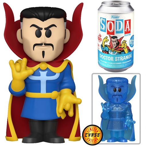 [FU61660] Vinyl SODA: Marvel - Doctor Strange w/chase