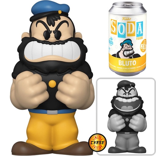 [FU60856] Vinyl SODA: Popeye - Bluto w/chase