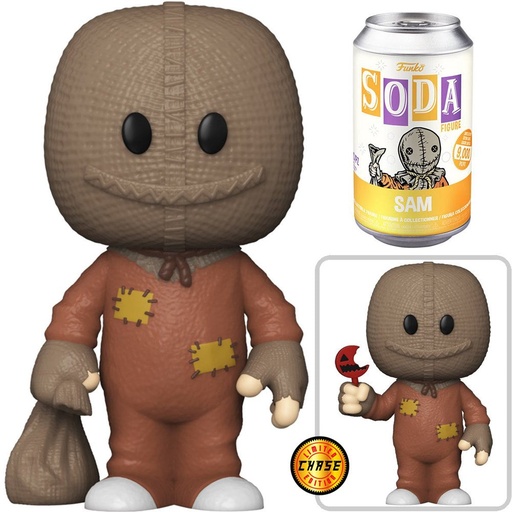 [FU61604] Vinyl SODA: Trick r Treat - Sam