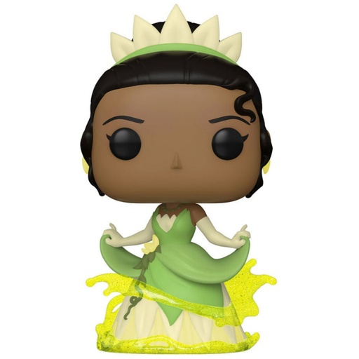 [FU67975] Pop! Disney: D100 - Tiana