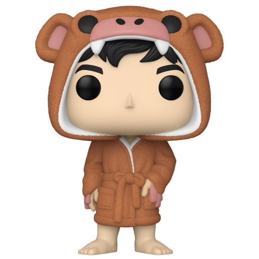 [FU66635] Pop! DC: The Flash - Barry Allen in Monkey Robe (Exc)