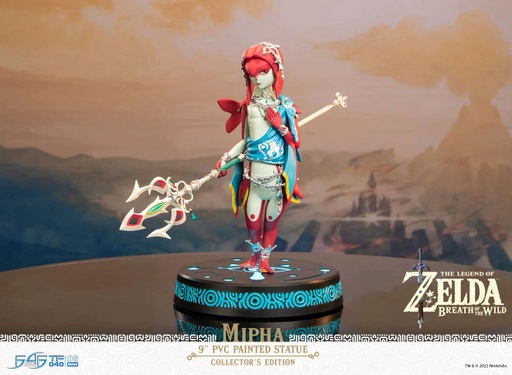 [BOTWMC] First 4 Figures: Mipha Collectors / PVC Statue