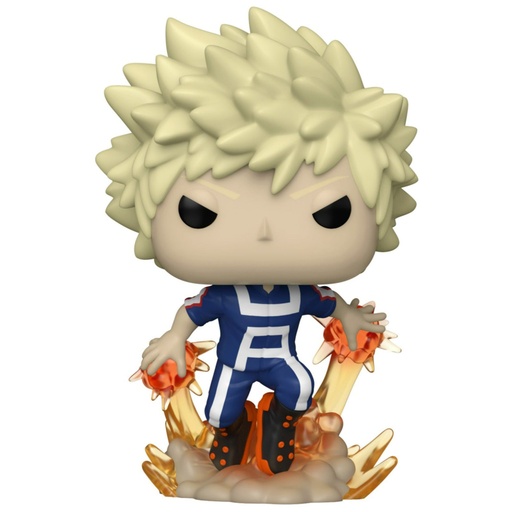 [FU71519] Pop! Animation: My Hero Academia - Training Bakugo (Exc)