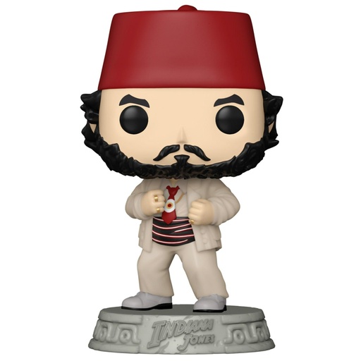 [FU63988] Pop! Movies: The Last Crusade - Sallah