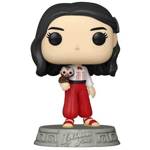 [FU59260] Pop! Movies: Raiders of the Lost Ark - Marion