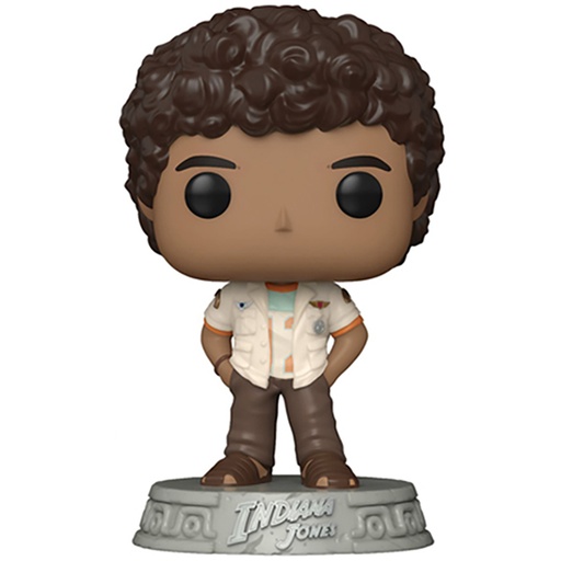 [FU70811] Pop! Movies: Indiana Jones 5 - Teddy Kumar