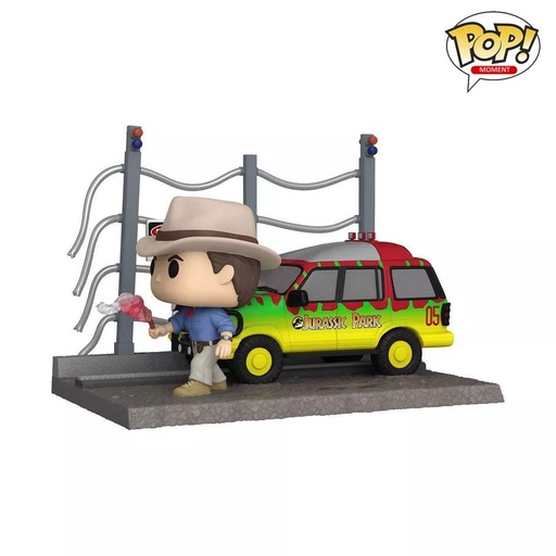 [FU71331] Pop Moment! Movies: Jurassic Park- Dr. Alan Grant (Exc)