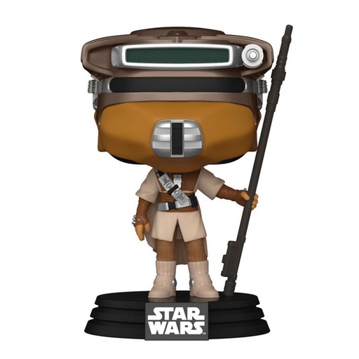 [FU70748] Pop! Movies: Star Wars- Return of the Jedi 40th Leia (Boushh)