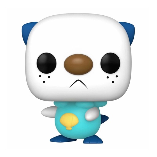 [FU69078] Pop! Games: Pokemon - Oshawott