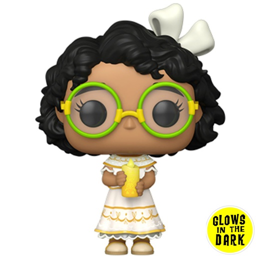 [FU70118] Pop! Disney: Encanto D100 - Mirabel (GLOW)
