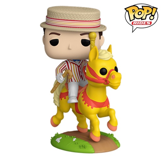 [FU67971] Pop Rides! Disney: D100 - Bert