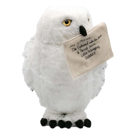 [BR760019811] Barrado Plush: Harry Potter - Hedwig