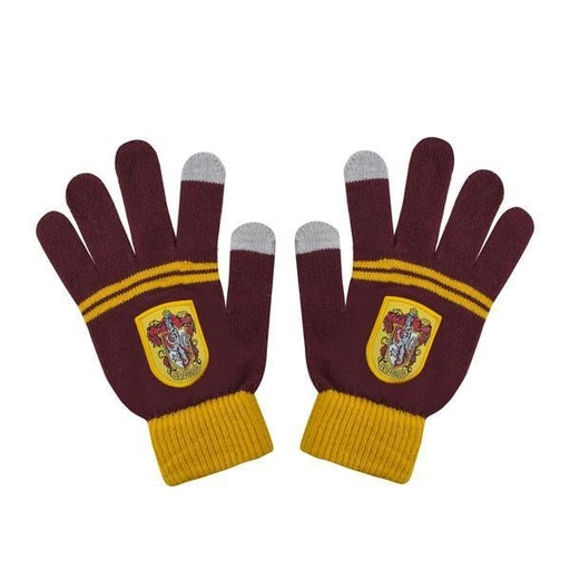[CR8314] Cinereplica: Gloves Screentouch (Gryffindor)