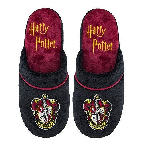 [CR0775] Cinereplica: Slipper Harry Potter - Gryffindor (S/M)