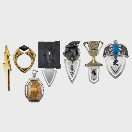 [NN8773] Noble: Harry Potter - The Horcrux Bookmark Collection