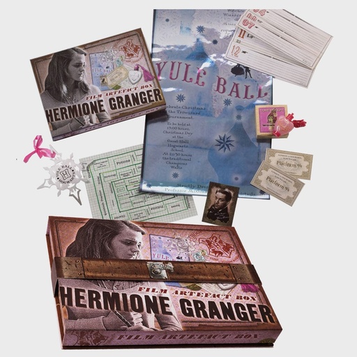 [NN7431] Noble: Harry Potter - Hermione's Artifact Box