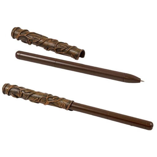 [NN8044] Noble: Harry Potter - Hermione Illuminating Wand Pen