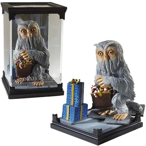 [NN5253] Noble: Fantastic Beast - Magical Creatures No 4 Demiguise   