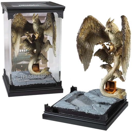 [NN5260] Noble: Fantastic Beast - Magical Creatures No 6 Thunderbird  