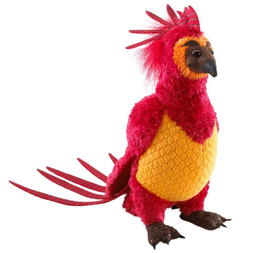 [NN8873] Noble: Harry Potter - Fawkes Plush 12 inch