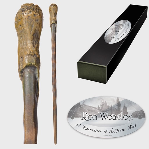 [NN8413] Noble: Harry Potter - Ron Weasley's Wand