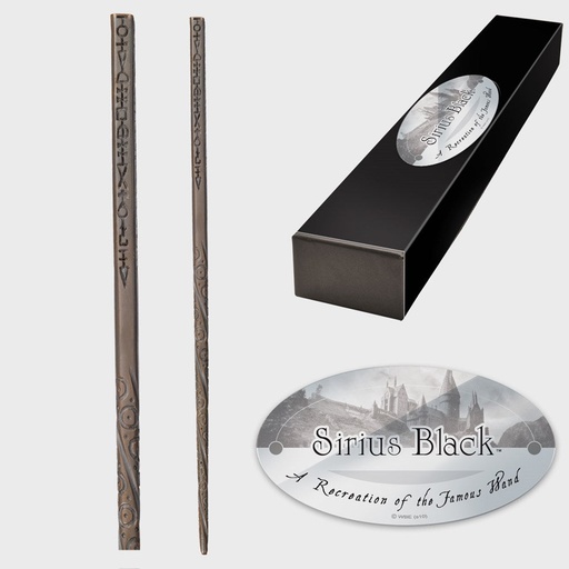 [NN8407] Noble: Harry Potter - Sirius Black's Wand