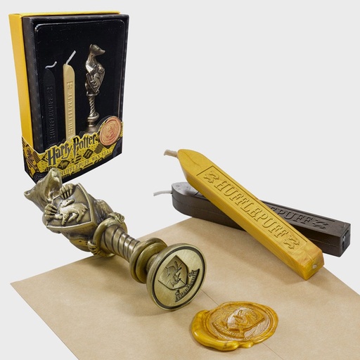 [NN7088] Noble: Harry Potter - Huffelpuff Wax Seal