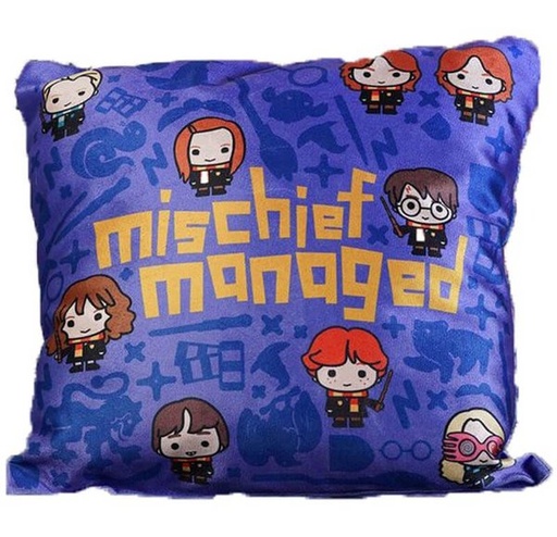 [SD50199] Sihir Dukkani: Harry Potter Pillow - Mischief Managed