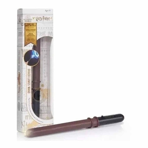 [WW-1192] Wow Stuff: 7" Lumos Wand - Draco