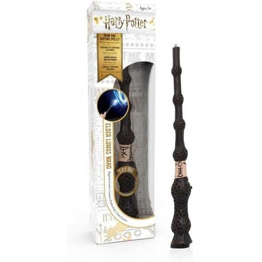 [WW-1130] Wow Stuff: 7" Lumos Wand - Elder