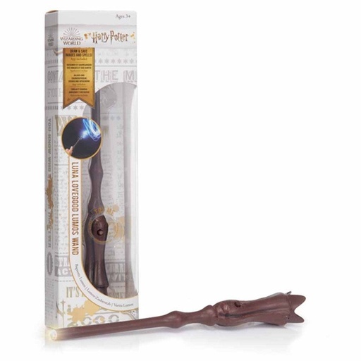 [WW-1193] Wow Stuff: 7" Lumos Wand - Luna