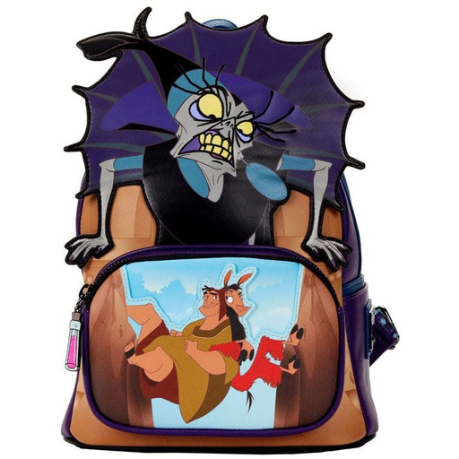 [LF-WDBK2219] Loungefly! Leather: Disney Villians Scene Yzma