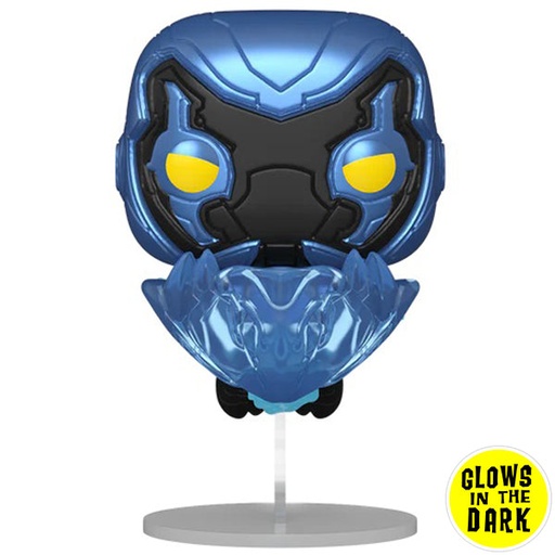 [FU73636] Pop! Movies: Blue Beetle - Pop 9 (Exc)