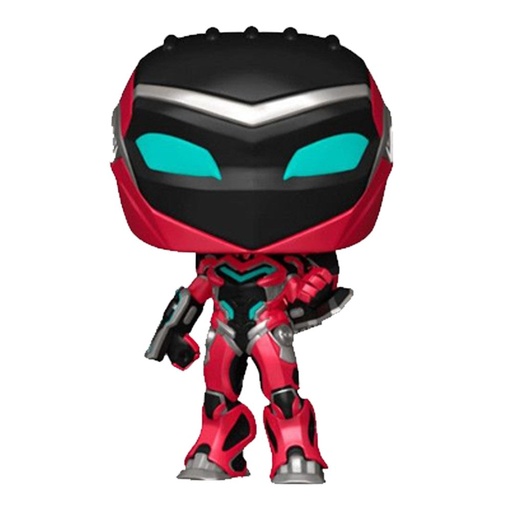 [FU66717] Pop! Marvel: Black Panther Wakanda Forever S2 - Ironheart MK2