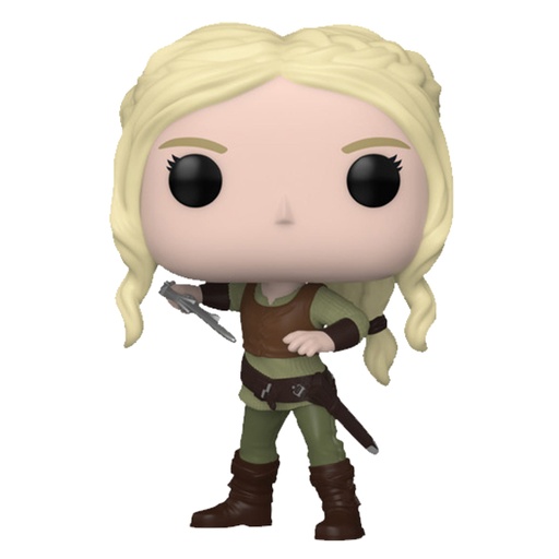 [FU74245] Pop! Tv: The Witcher S2 - Ciri (SZN 3)