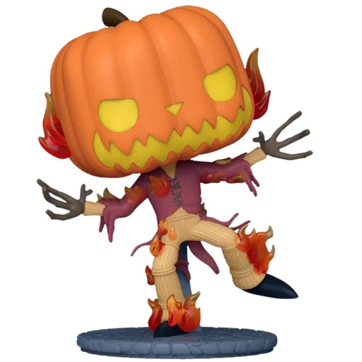 [FU72314] Pop! Disney: The Nightmare Before Christmas 30Th - Pumpkin King