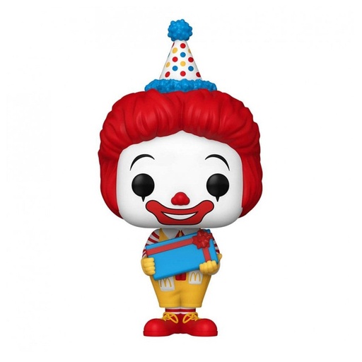 [FU73415] Pop! Ad Icons: Mcdonalds - Birthday Ronald