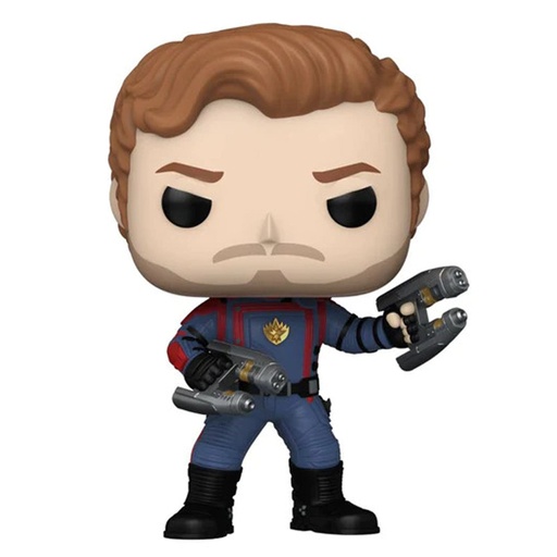 [FU73641] Pop! Marvel: Guardian of the Galaxy 3 - Star-Lord (Gw)(Exc)
