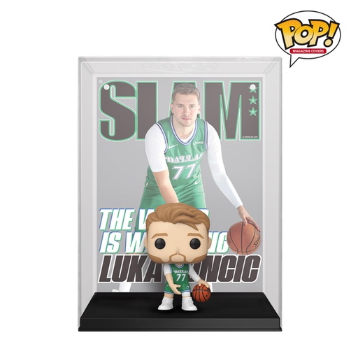 [FU70943] Pop Cover! NBA: SLAM - Luka Doncic
