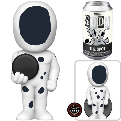 [FU73429] Vinyl SODA: Spider-Man:Across the Spider-Verse - The Spot w/chase