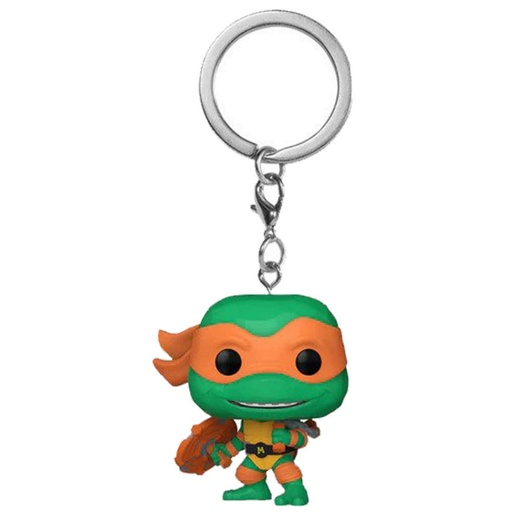 [FU72330] Pocket Pop! Movies: Teenage Mutant Ninja Turtle - Michelangelo